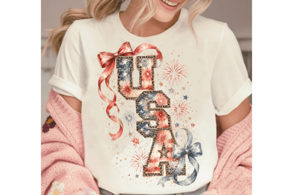 Celebrate the Spirit of America with This Vibrant Design Set