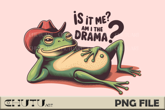 Embrace the Chaos: The Cowboy Frog Design Everyone is Talking About
