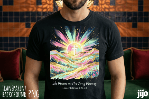 Faith Sunrise Christian Scripture PNG: A Designer's Guide to Inspiring Graphics