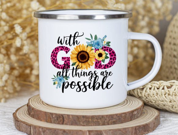With God All Things Are Possible: Faith-Based Design